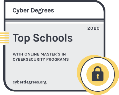 Top Schools With Online Master's in Cybersecurity Programs